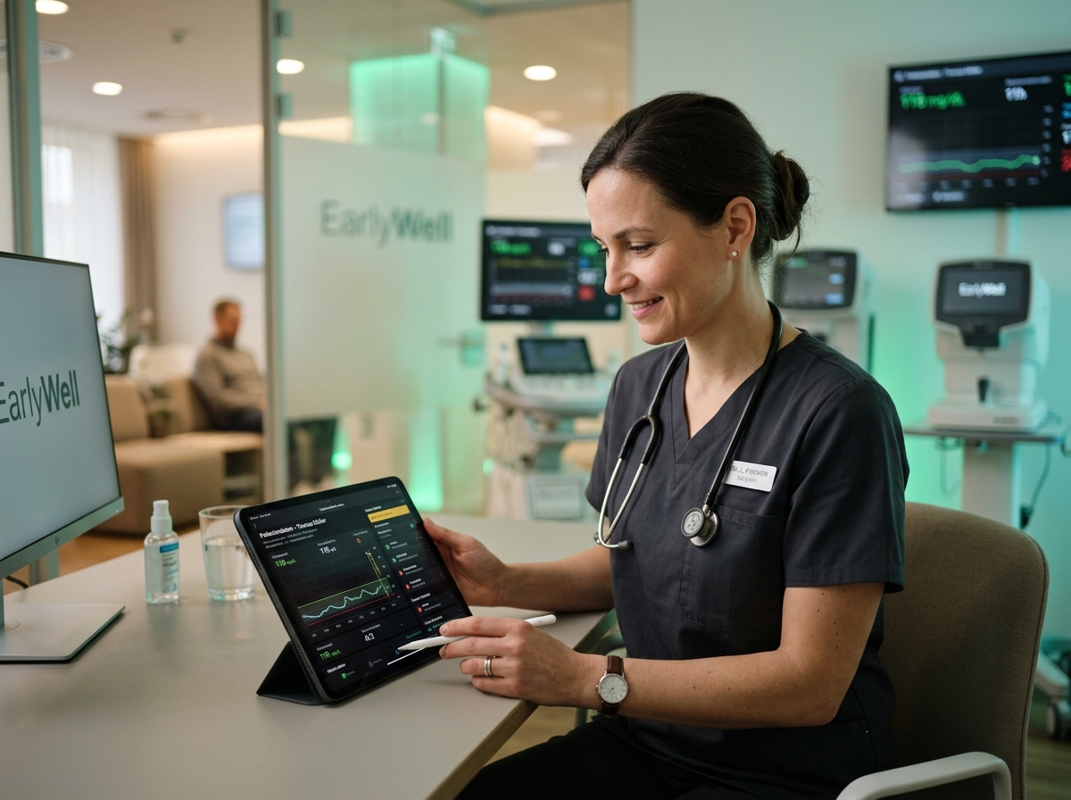 Metabolic VIP Begleitung