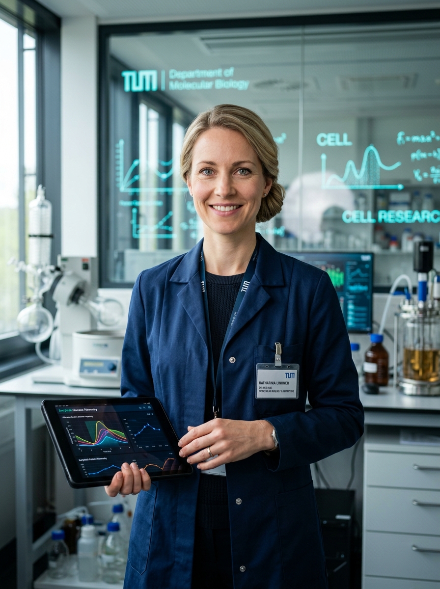 Dr. rer. nat. Katharina Lindner