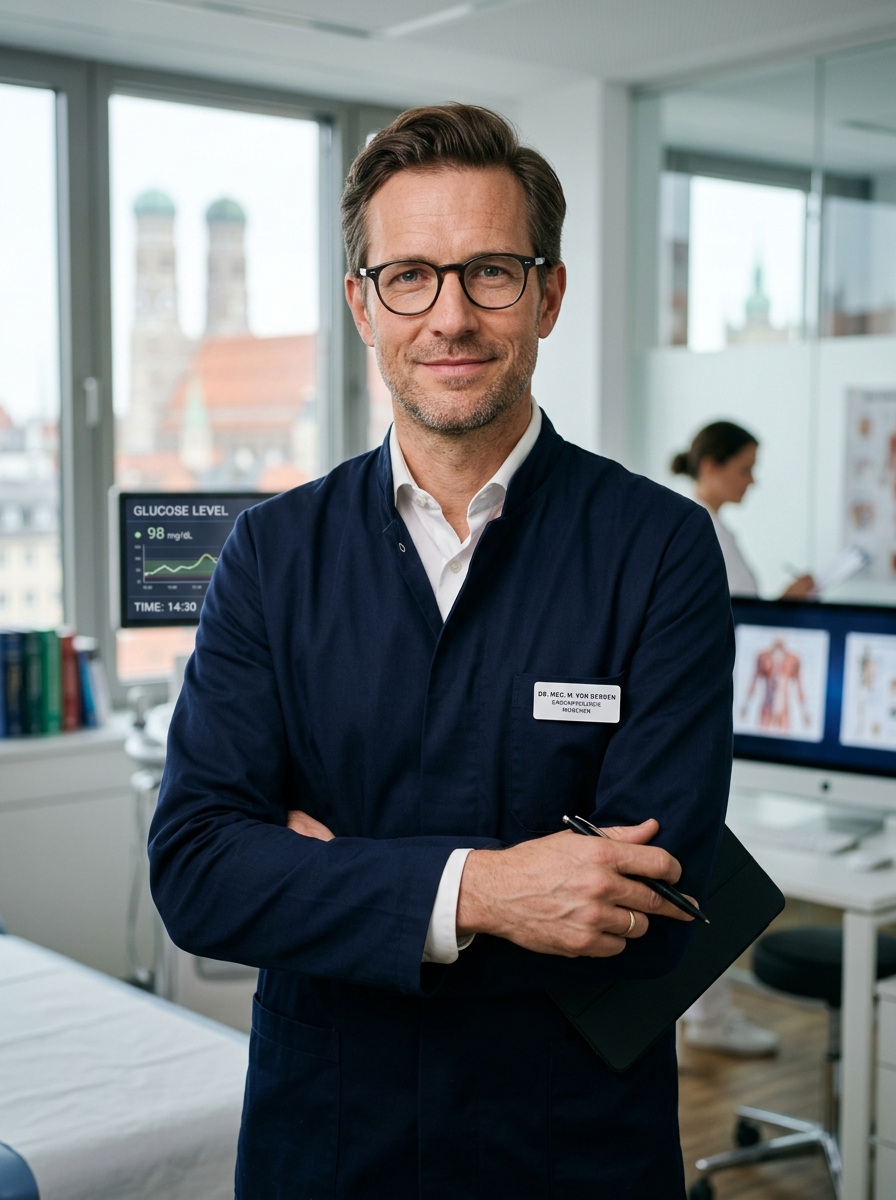 Dr. med. Maximilian von Bergen
