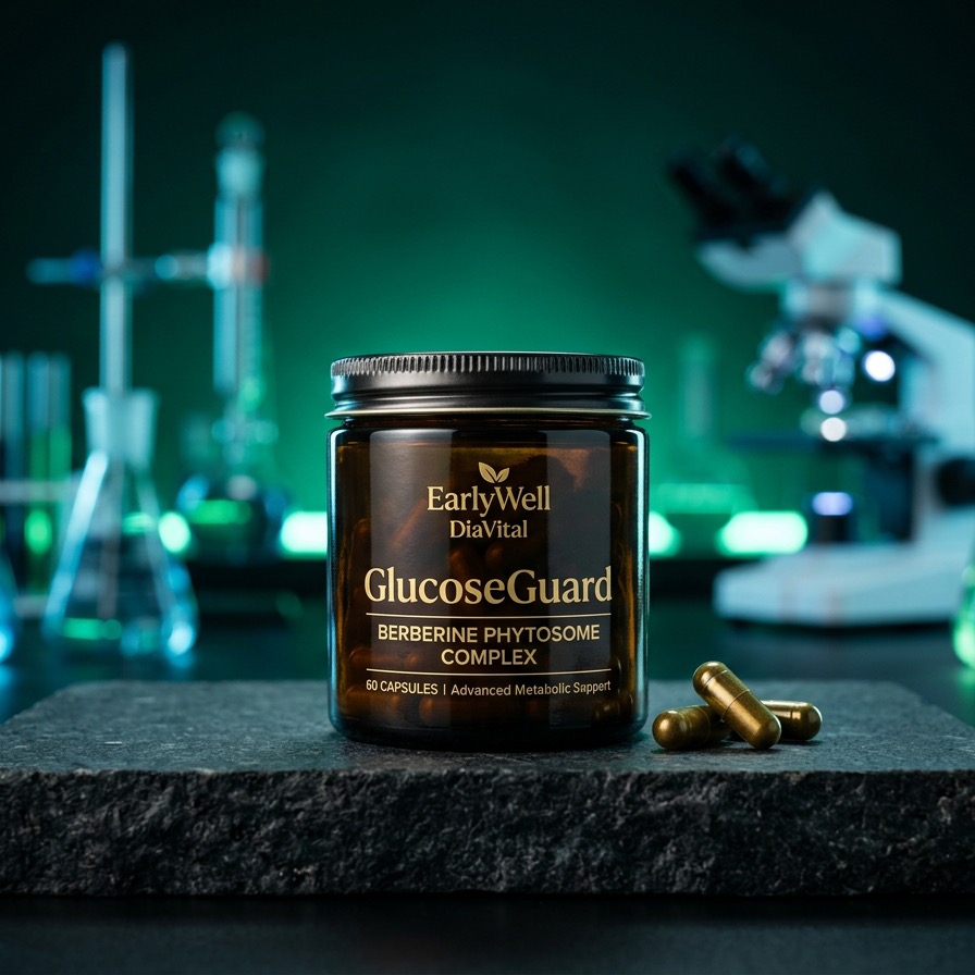 DiaVital GlucoseGuard