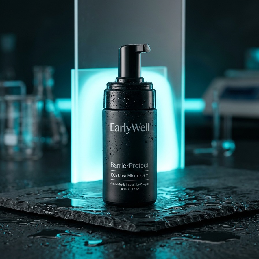 BarrierProtect Urea Mikroschaum